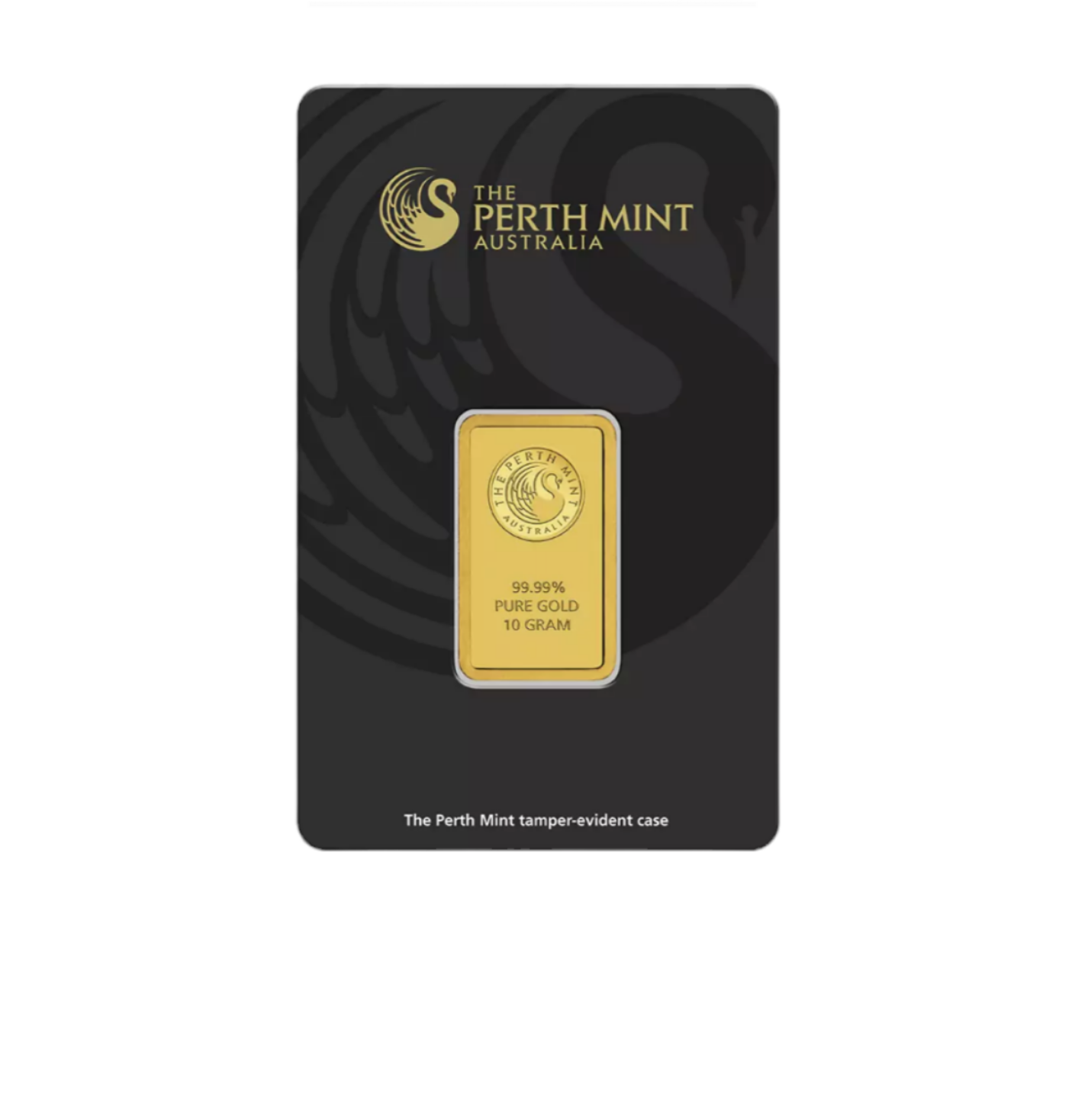 Lingotto oro puro 24k 10 grammi (PAMP) e anche the Perth mint Australia