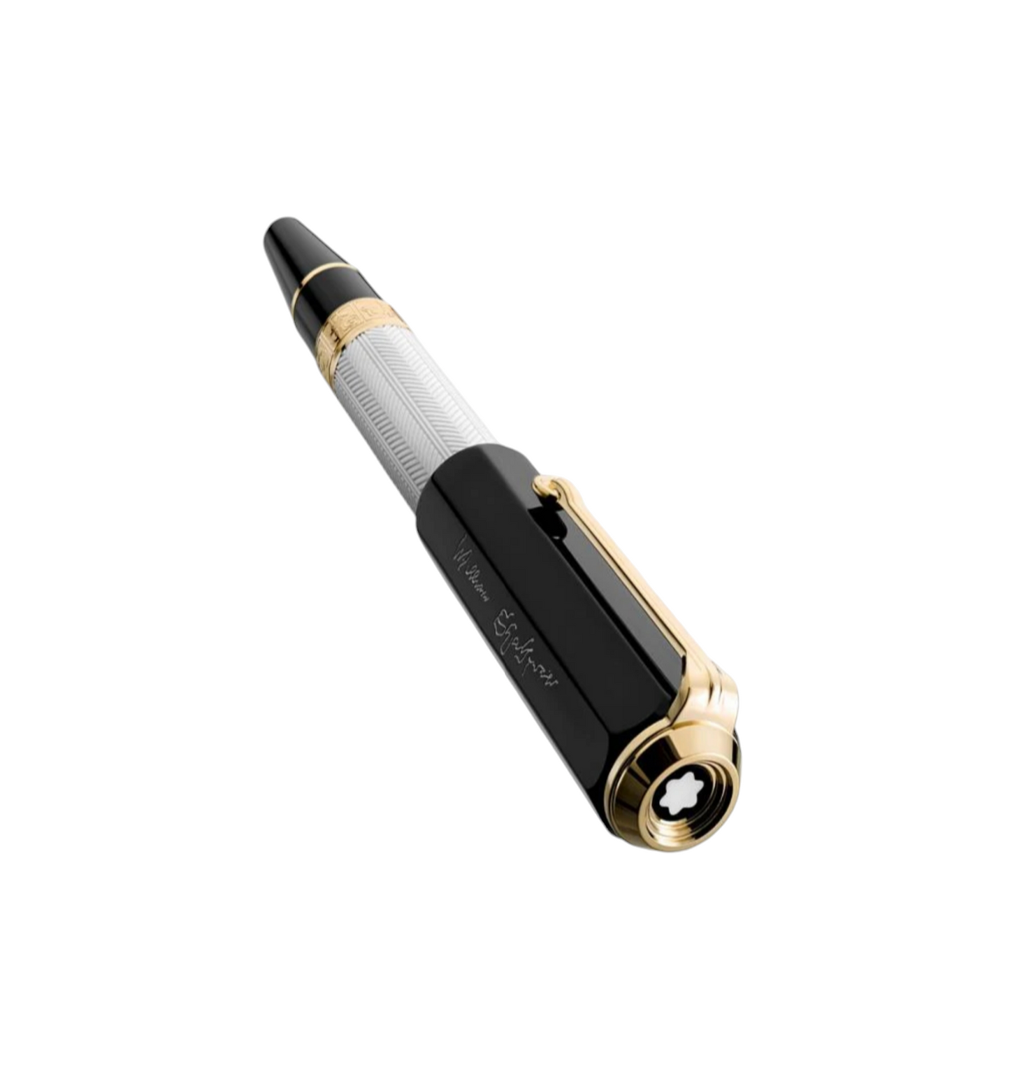 Penna a sfera Montblanc Writers Edition William Shakespeare