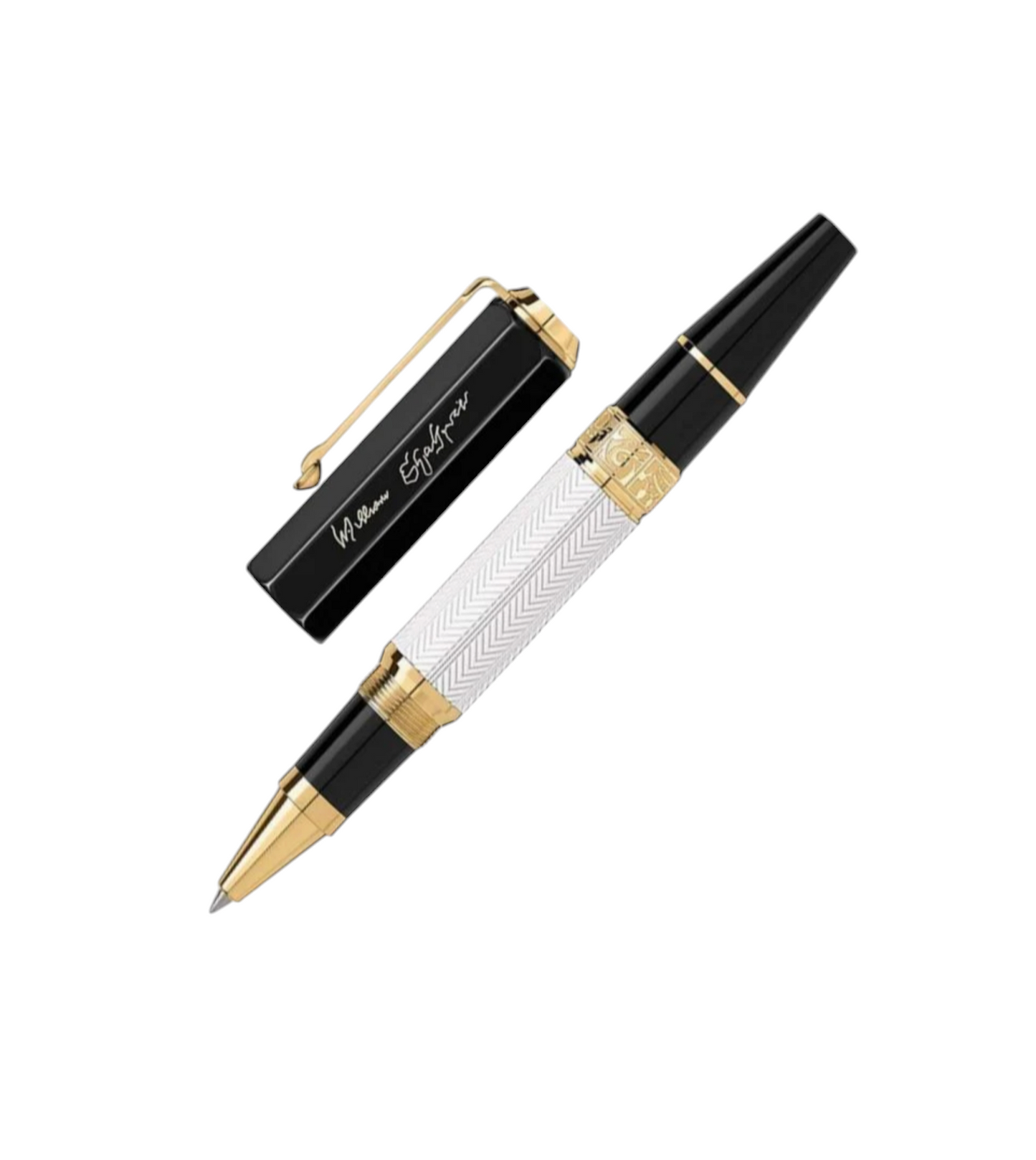 Bolígrafo Montblanc Writers Edition William Shakespeare