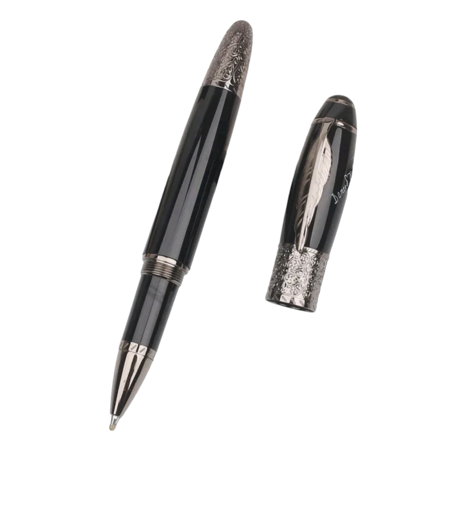 Montblanc Kugelschreiber Hommage an Daniel Defoe 110508 LIMITIERTE EDITION 