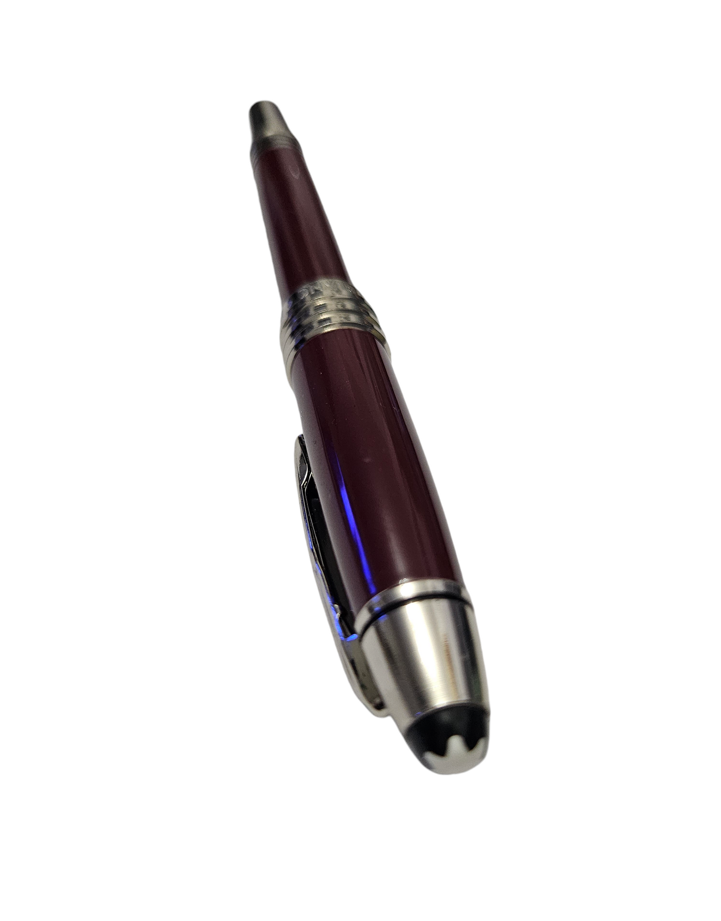 PLUMA ESTILOGRÁFICA MONTBLANC EDICIÓN ESPECIAL JOHN F. KENNEDY