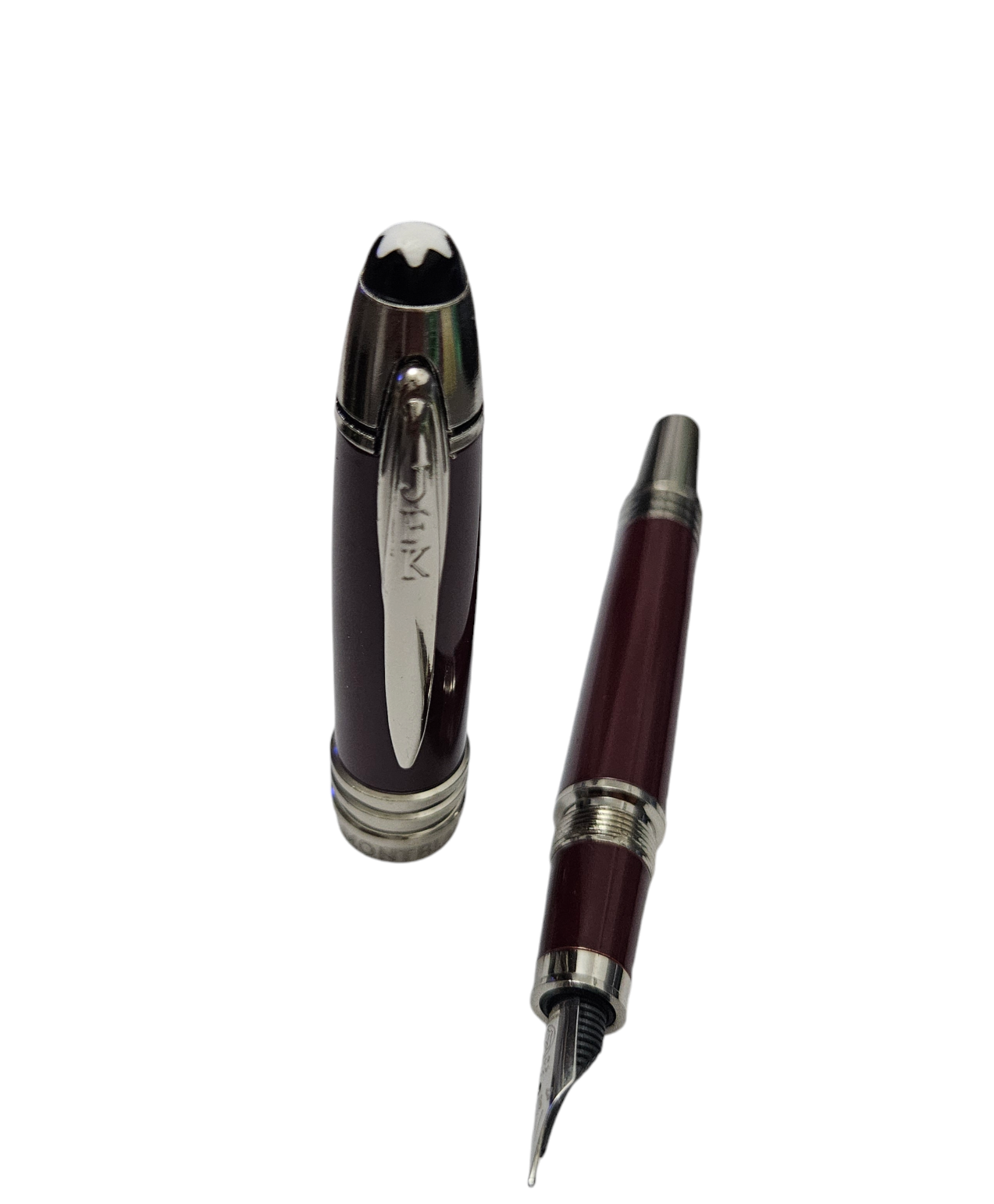 PLUMA ESTILOGRÁFICA MONTBLANC EDICIÓN ESPECIAL JOHN F. KENNEDY