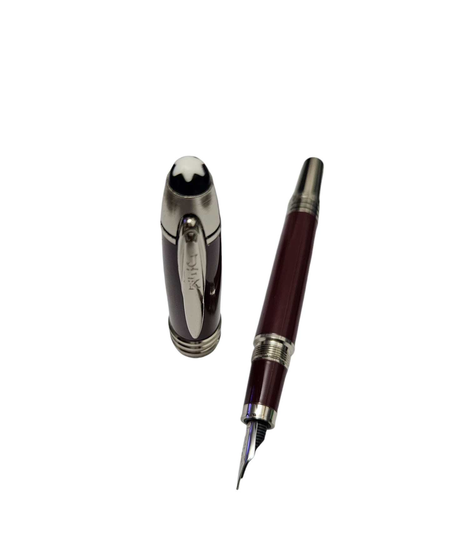 PENNA MONTBLANC STILOGRAFICA JOHN F. KENNEDY SPECIAL EDITION