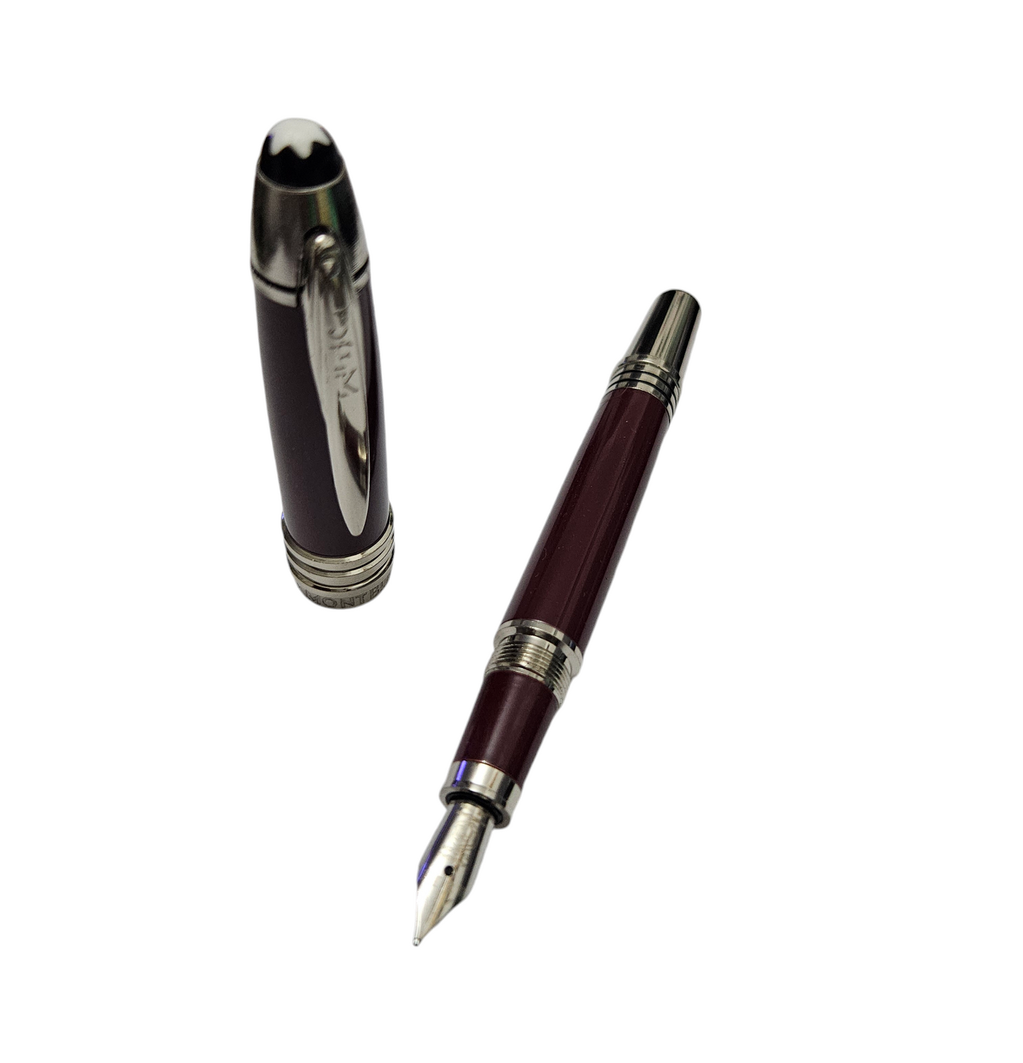 PLUMA ESTILOGRÁFICA MONTBLANC EDICIÓN ESPECIAL JOHN F. KENNEDY