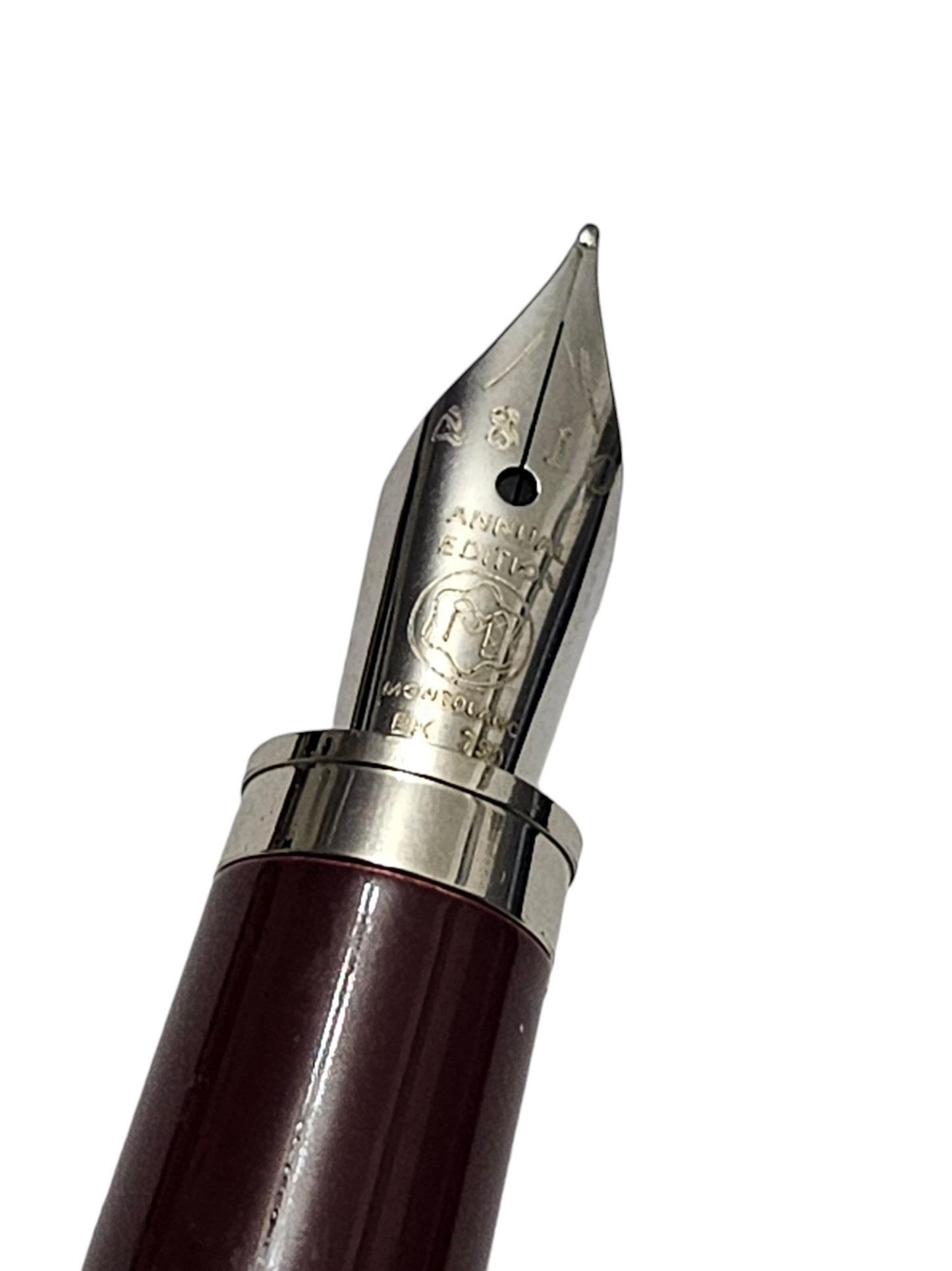 PLUMA ESTILOGRÁFICA MONTBLANC EDICIÓN ESPECIAL JOHN F. KENNEDY