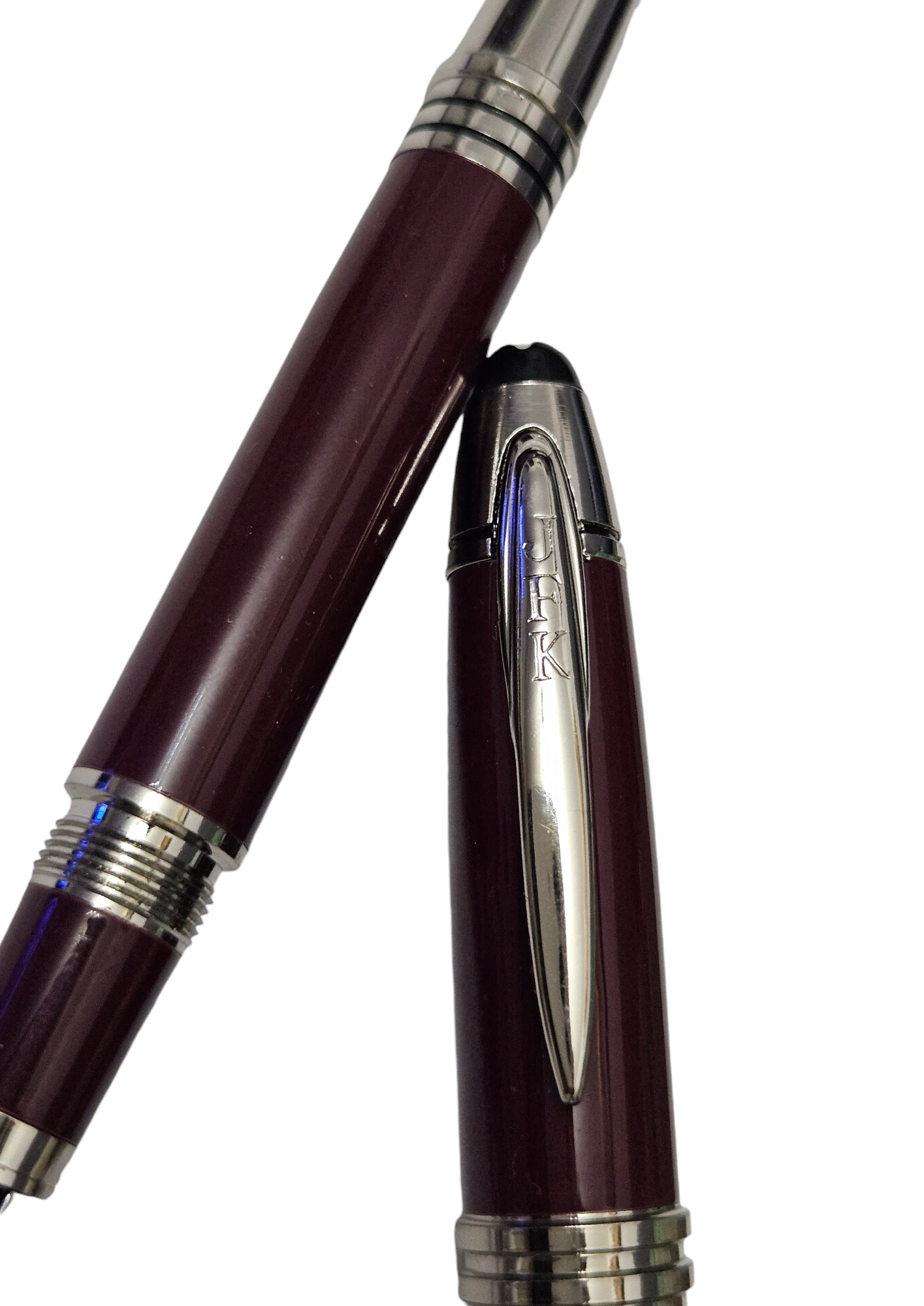 PLUMA ESTILOGRÁFICA MONTBLANC EDICIÓN ESPECIAL JOHN F. KENNEDY