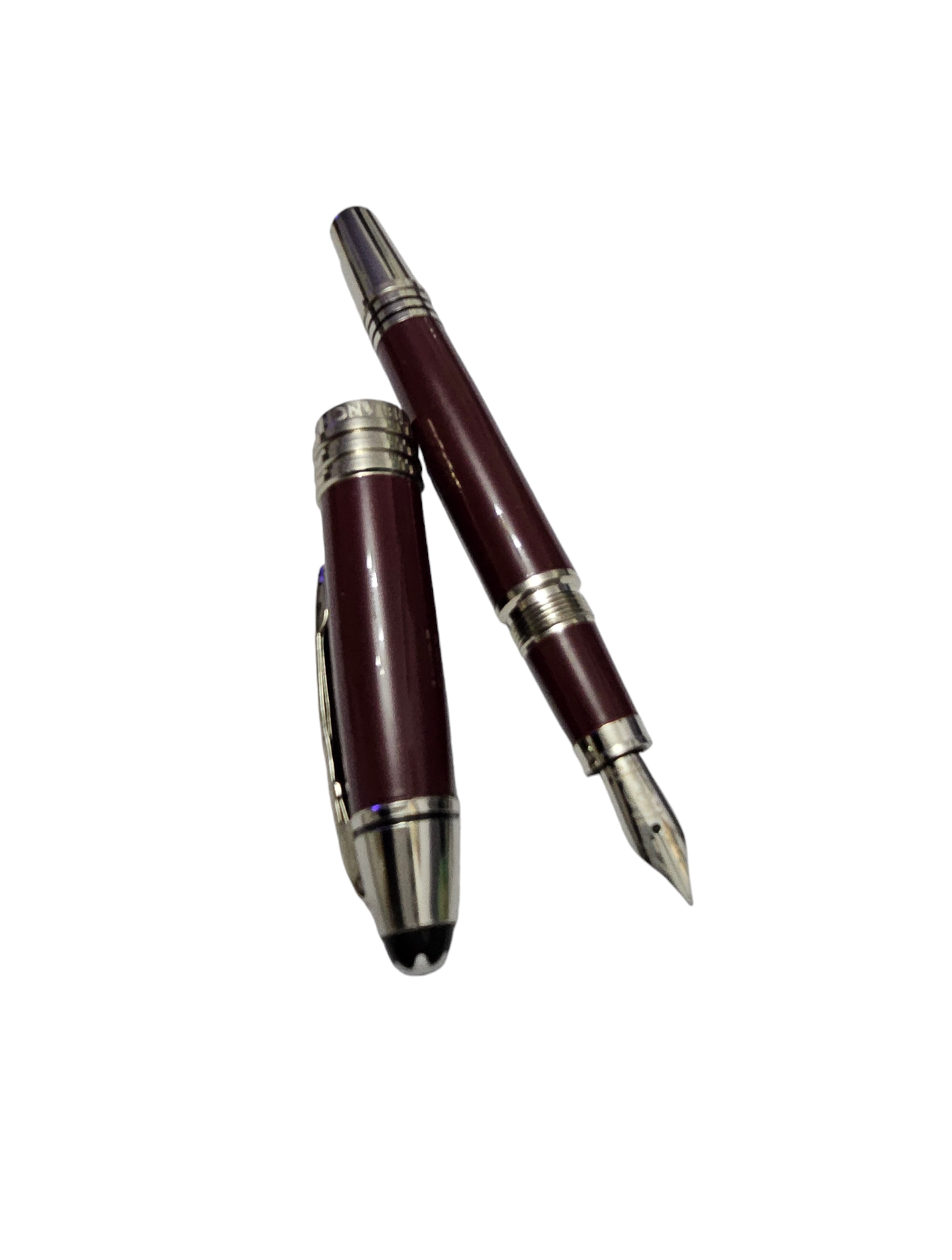 PLUMA ESTILOGRÁFICA MONTBLANC EDICIÓN ESPECIAL JOHN F. KENNEDY