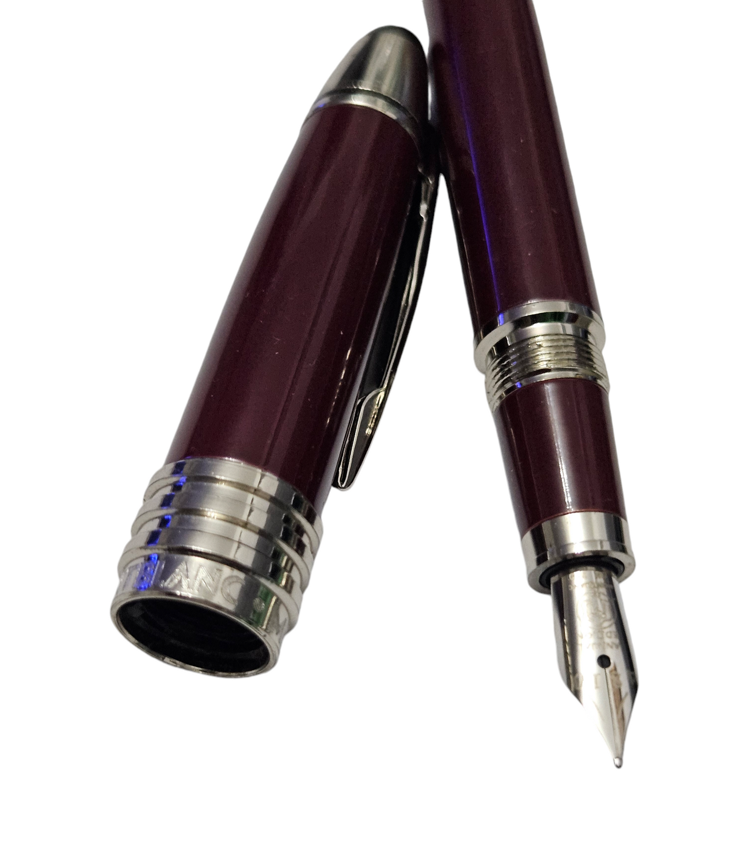 PLUMA ESTILOGRÁFICA MONTBLANC EDICIÓN ESPECIAL JOHN F. KENNEDY