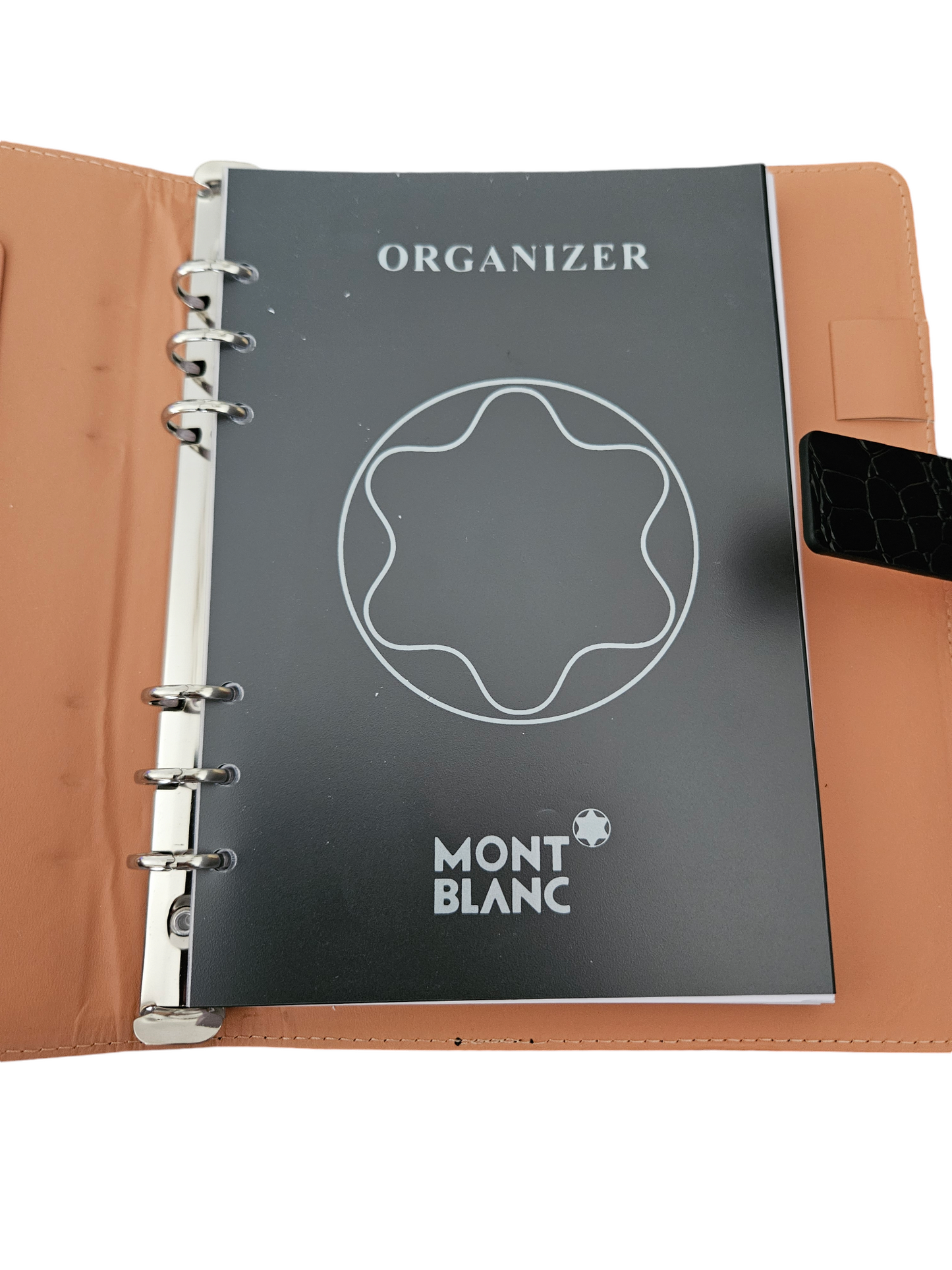 MEISTERSTÜCK MONTBLANC GROSSER ORGANIZER