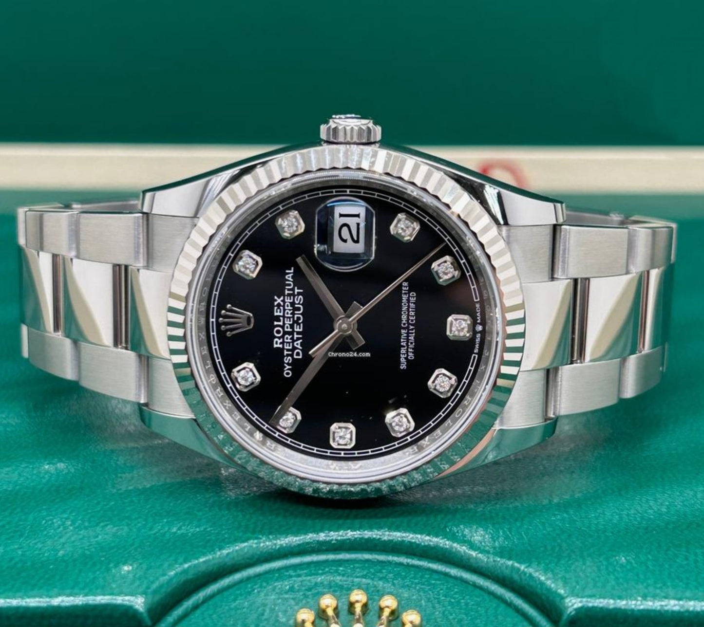 Rolex Datejust 36