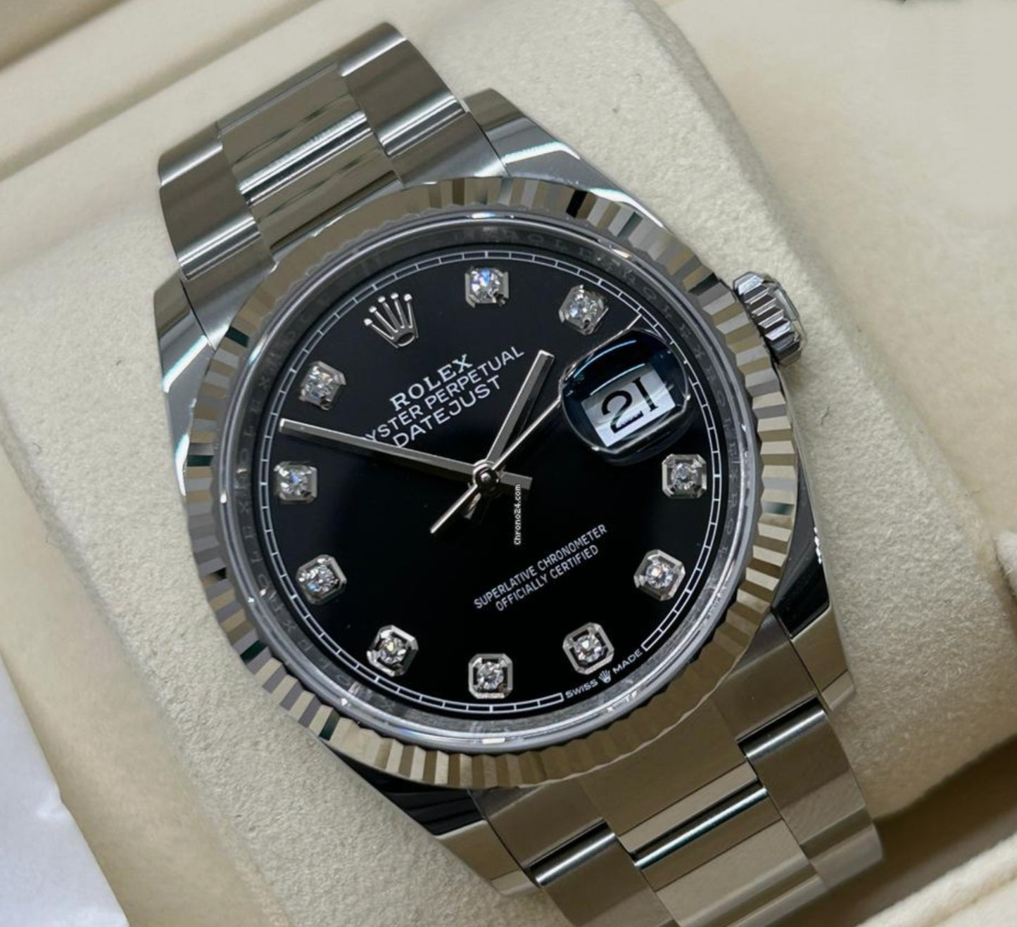 Rolex Datejust 36