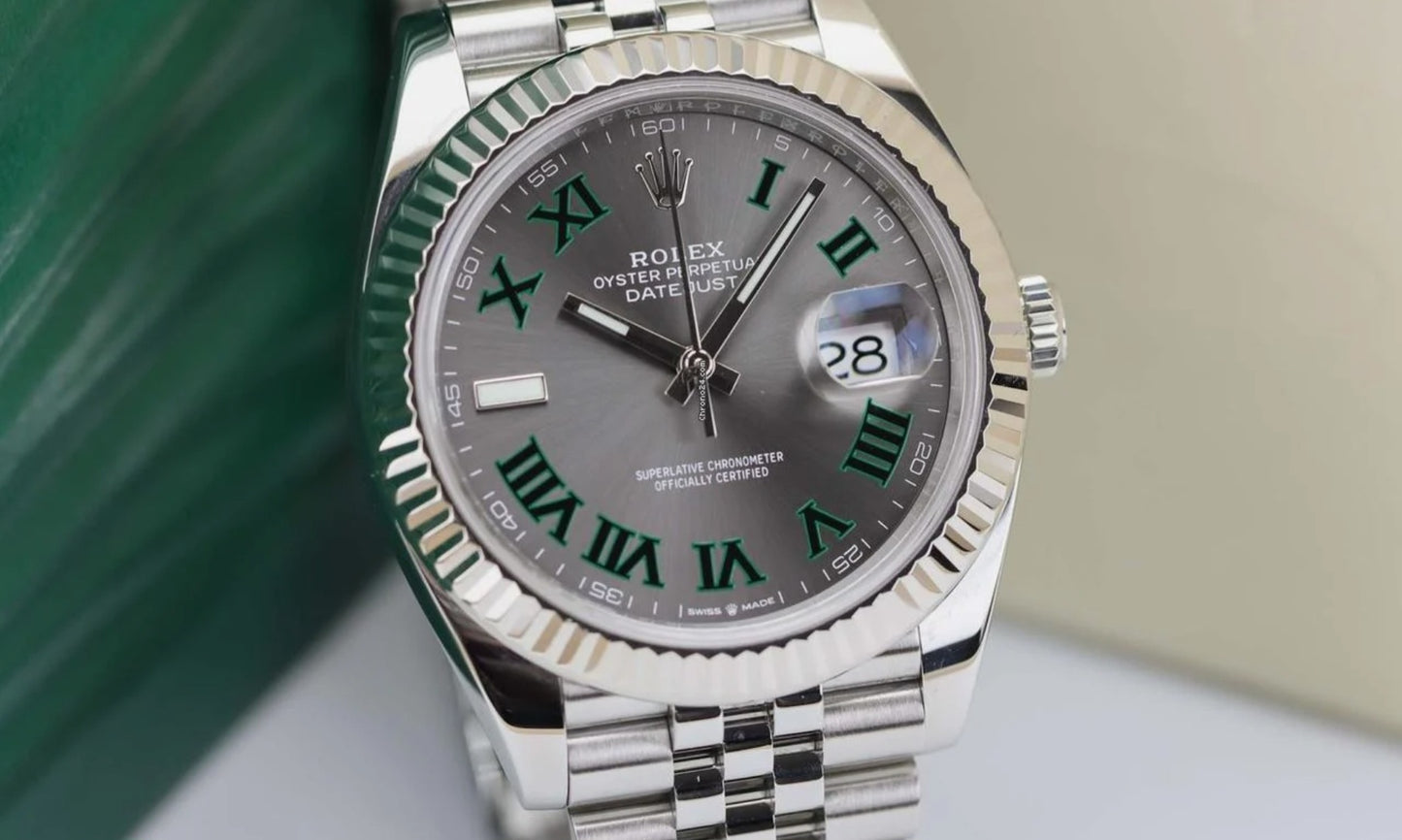 Rolex Datejust 41