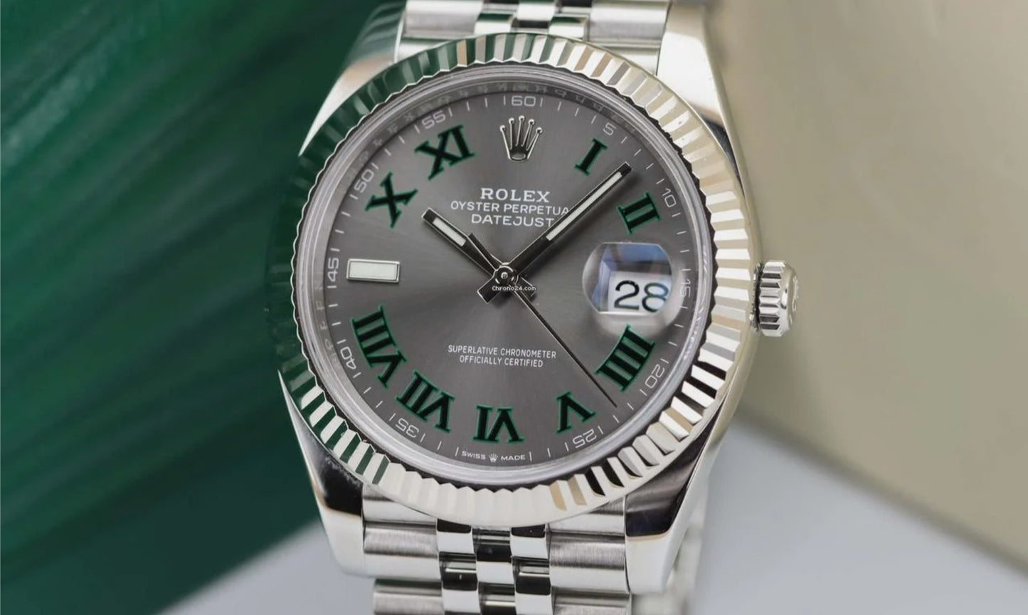 Rolex Datejust 41