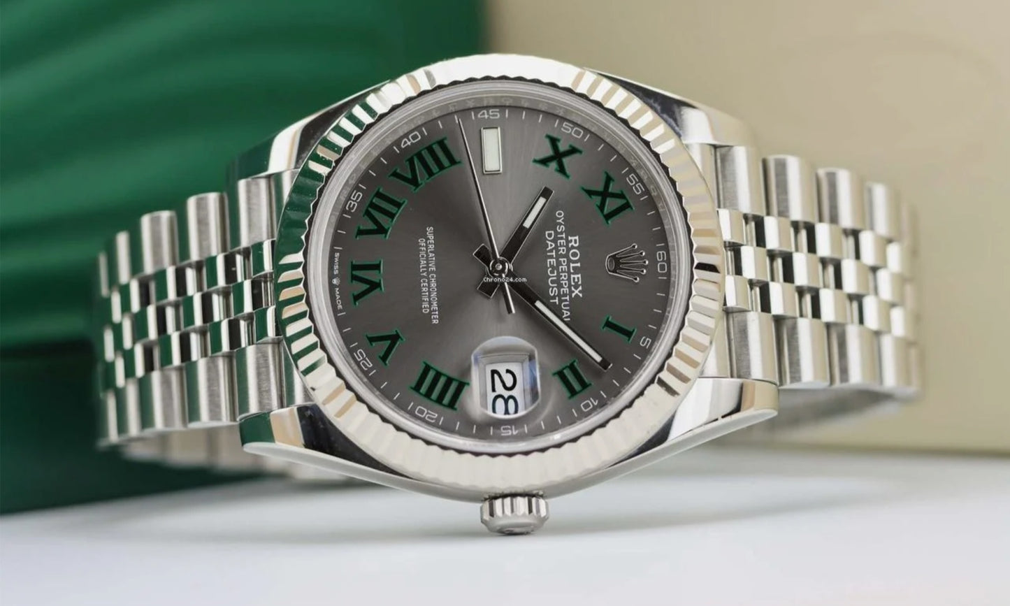 Rolex Datejust 41