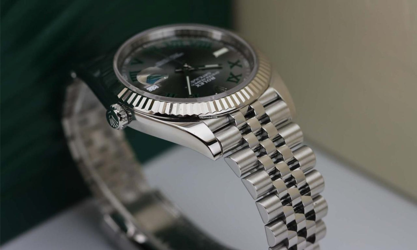 Rolex Datejust 41