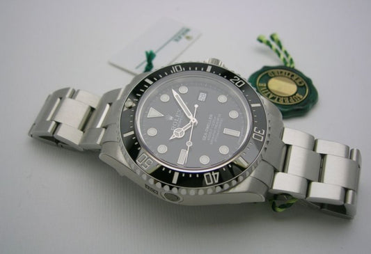 Rolex Sea-Dweller 4000
Rolex 116600