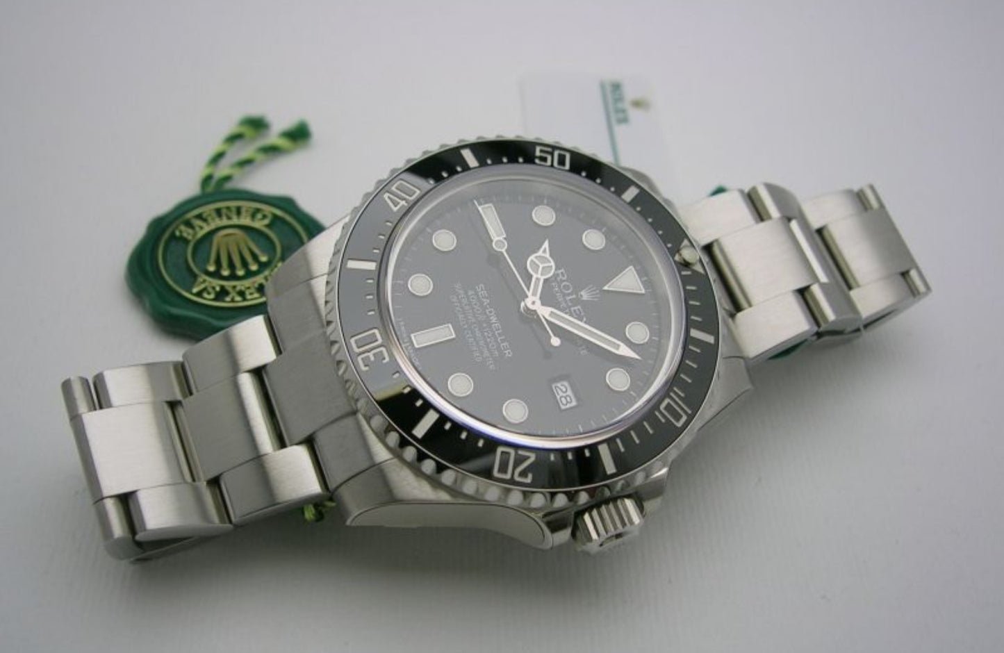 Rolex Sea-Dweller 4000
Rolex 116600