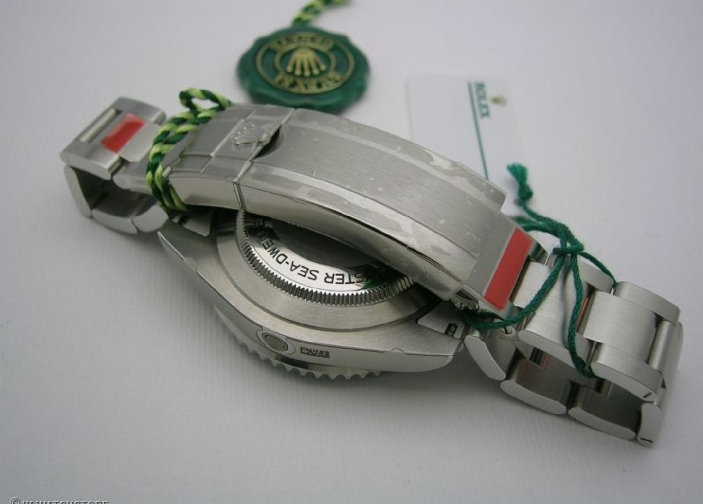 Rolex Sea-Dweller 4000
Rolex 116600