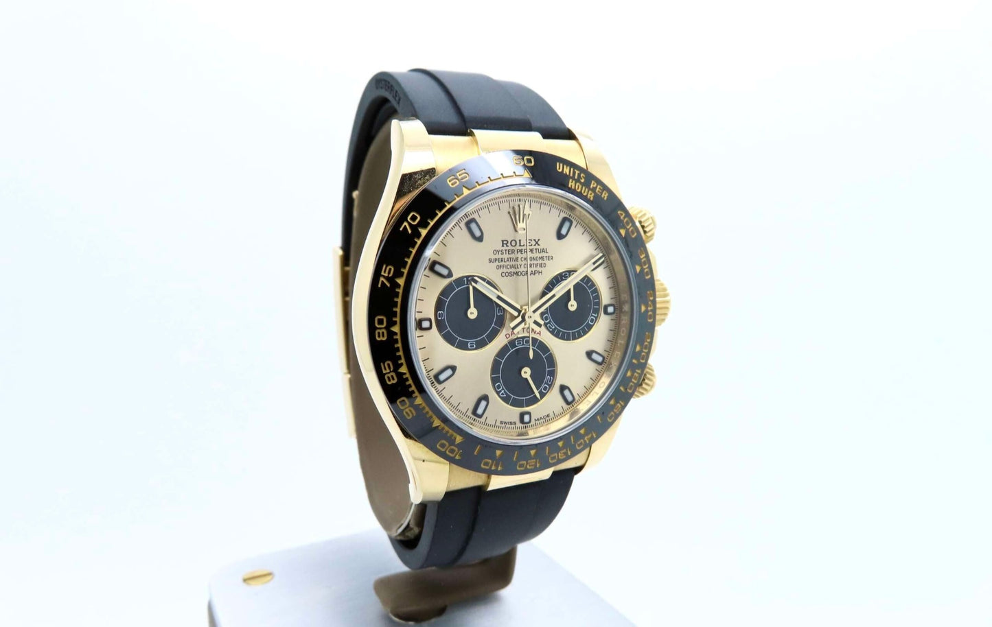 Rolex Daytona
Rolex Daytona 116518LN dell 2020