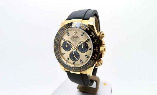 Rolex Daytona
Rolex Daytona 116518LN dell 2020