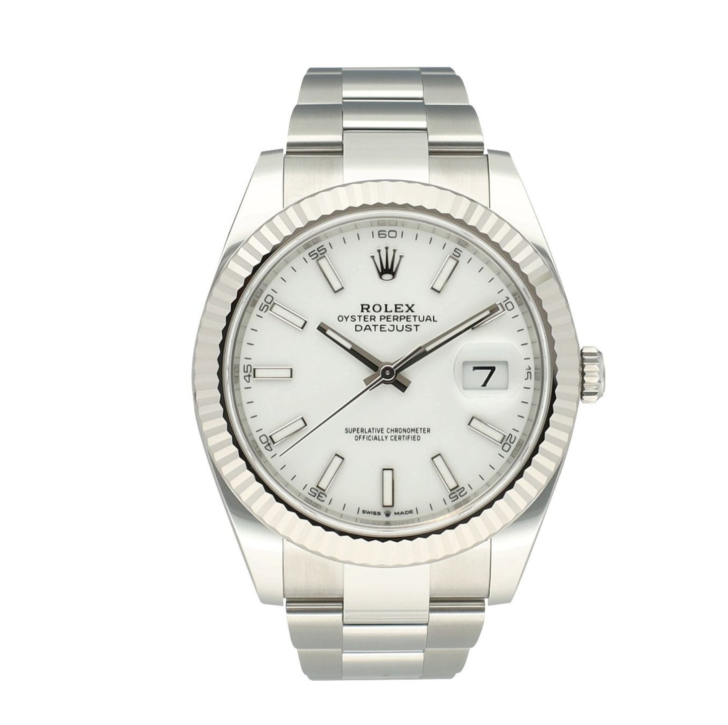 Rolex Datejust 41 / 126334 / 2025