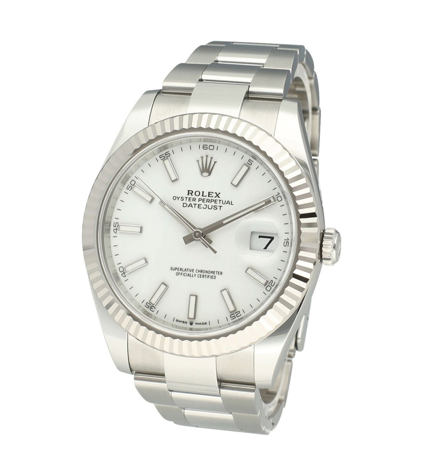 Rolex Datejust 41 / 126334 / 2025