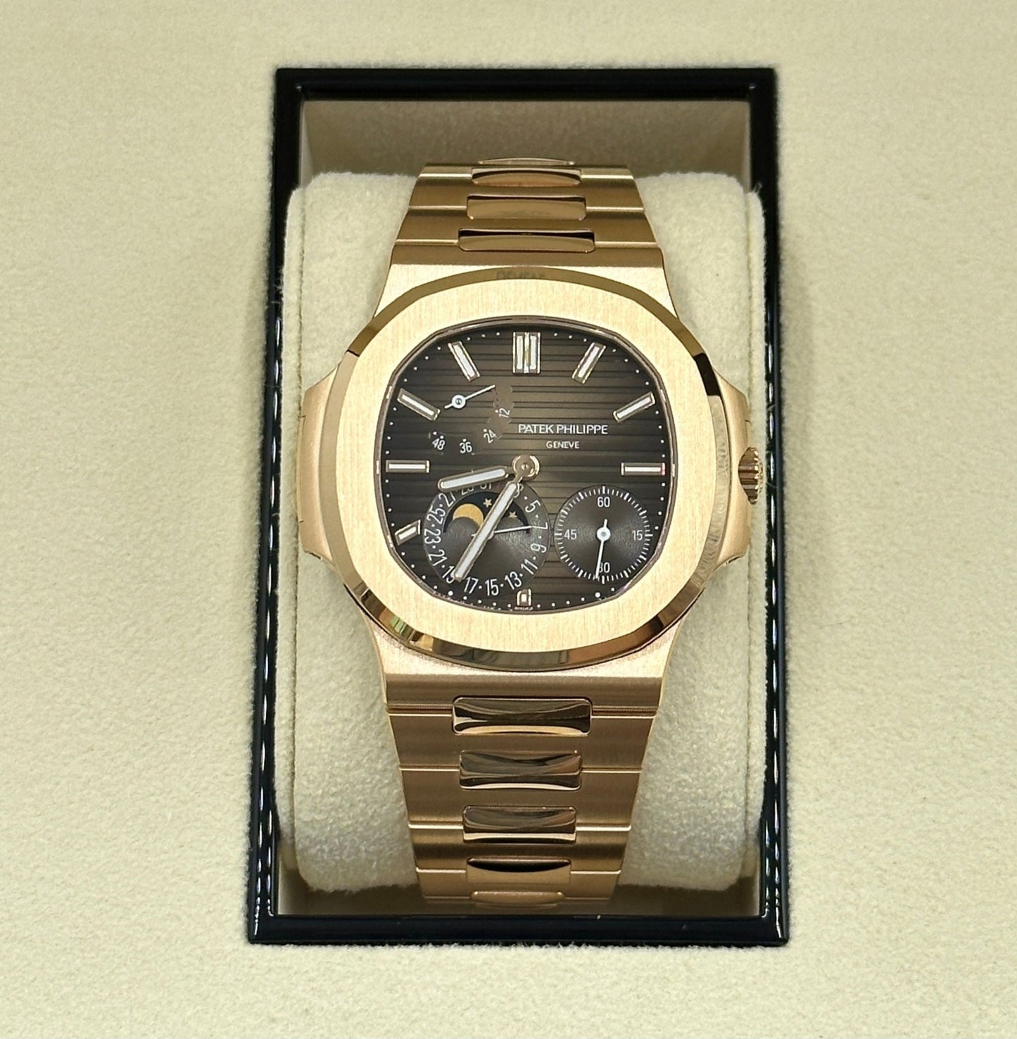 Patek Philippe Nautilus 5712/1R-001