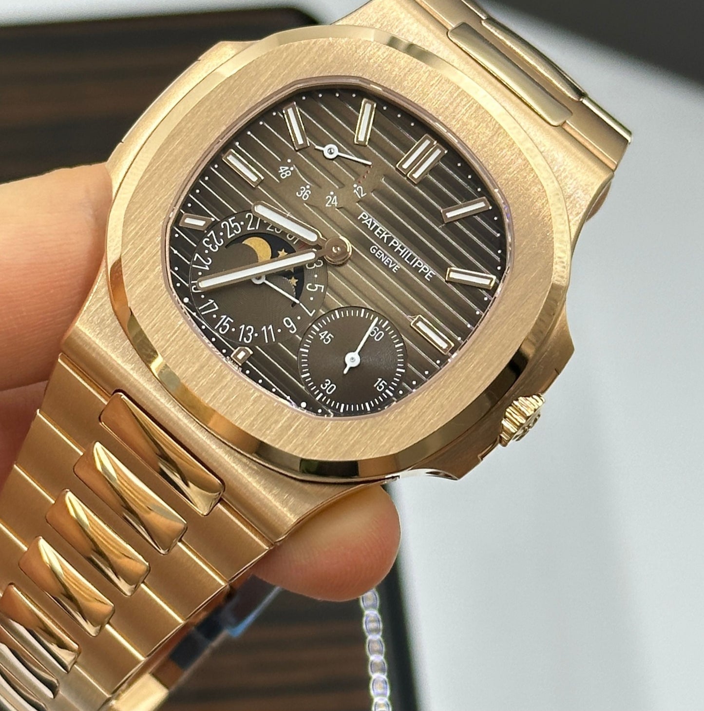 Patek Philippe Nautilus 5712/1R-001