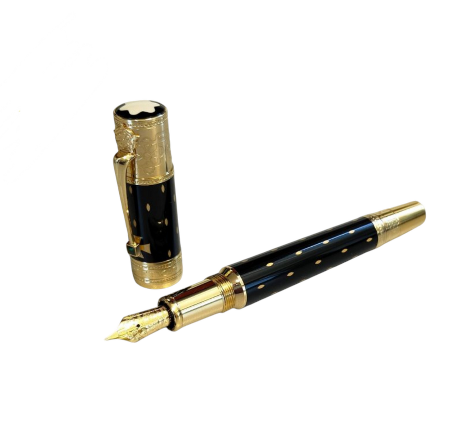 PENNA MONTBLANC STILOGRAFICA ELIZABETH 4810 SPECIAL EDITION