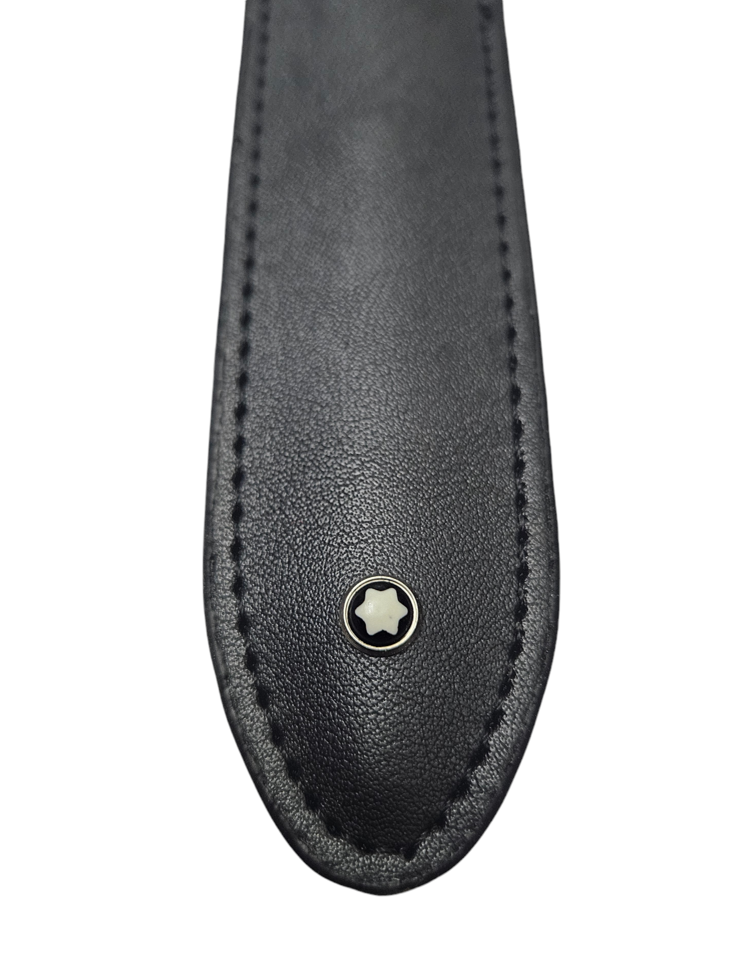 Estuche Meisterstuck para 1 bolígrafo - MONTBLANC NEGRO