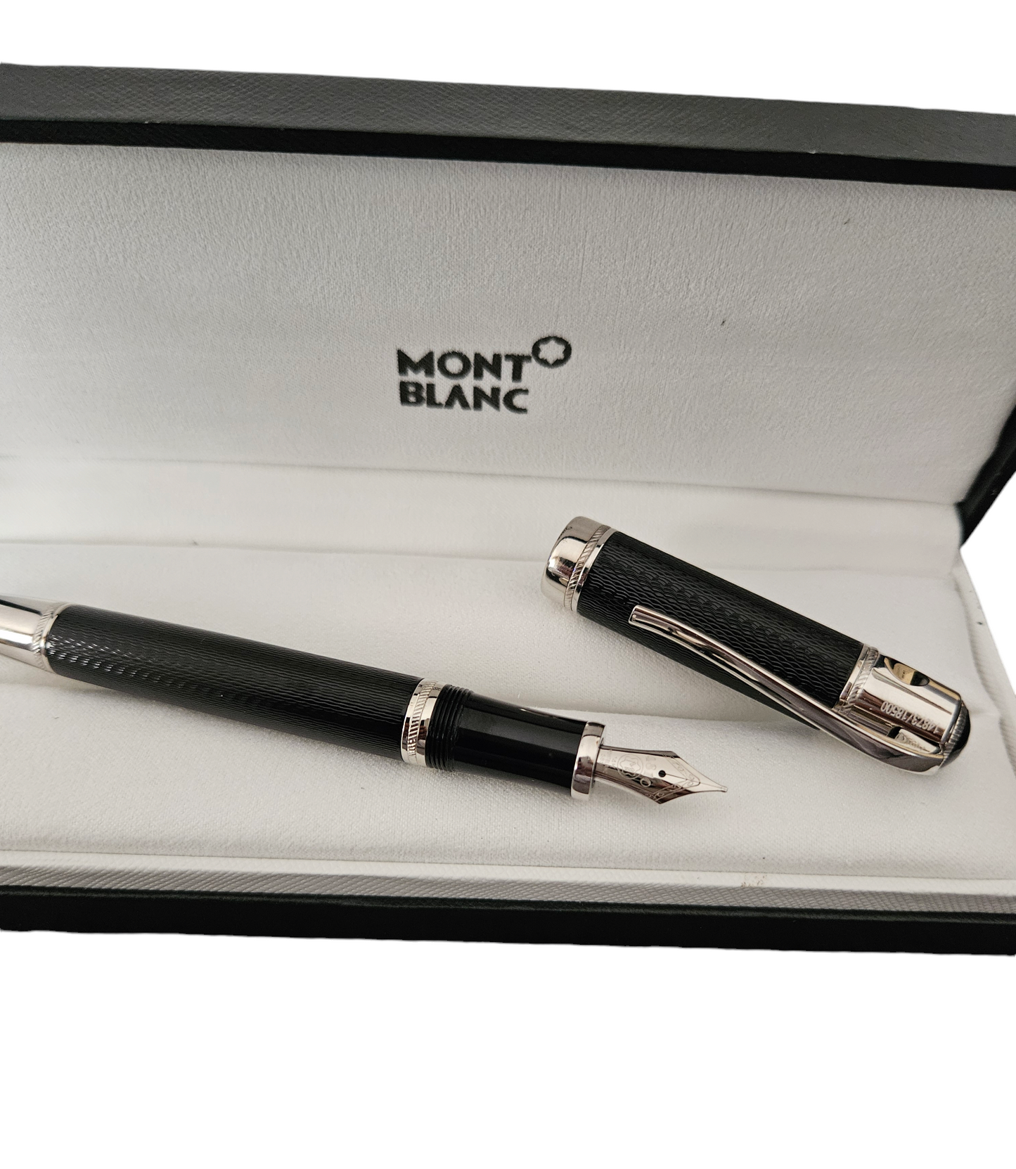 Montblanc Jules Verne Limited Edition – Füllfederhalter