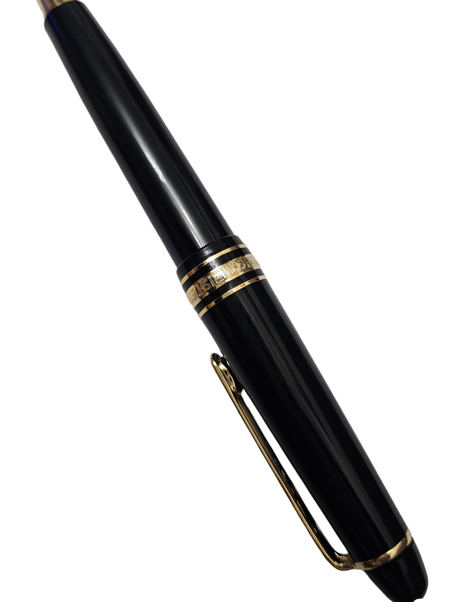 MONTBLANC Meisterstück Gold-Coated Classique Stift 