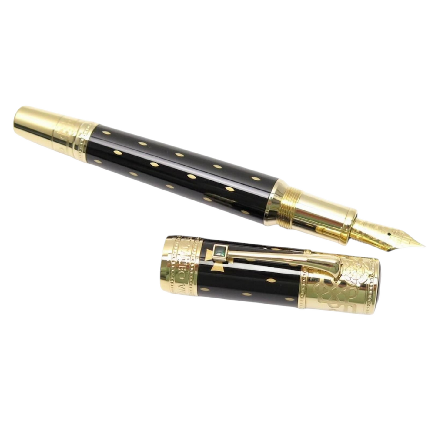 MONTBLANC FÜLLFEDERHALTER ELIZABETH 4810 SONDEREDITION