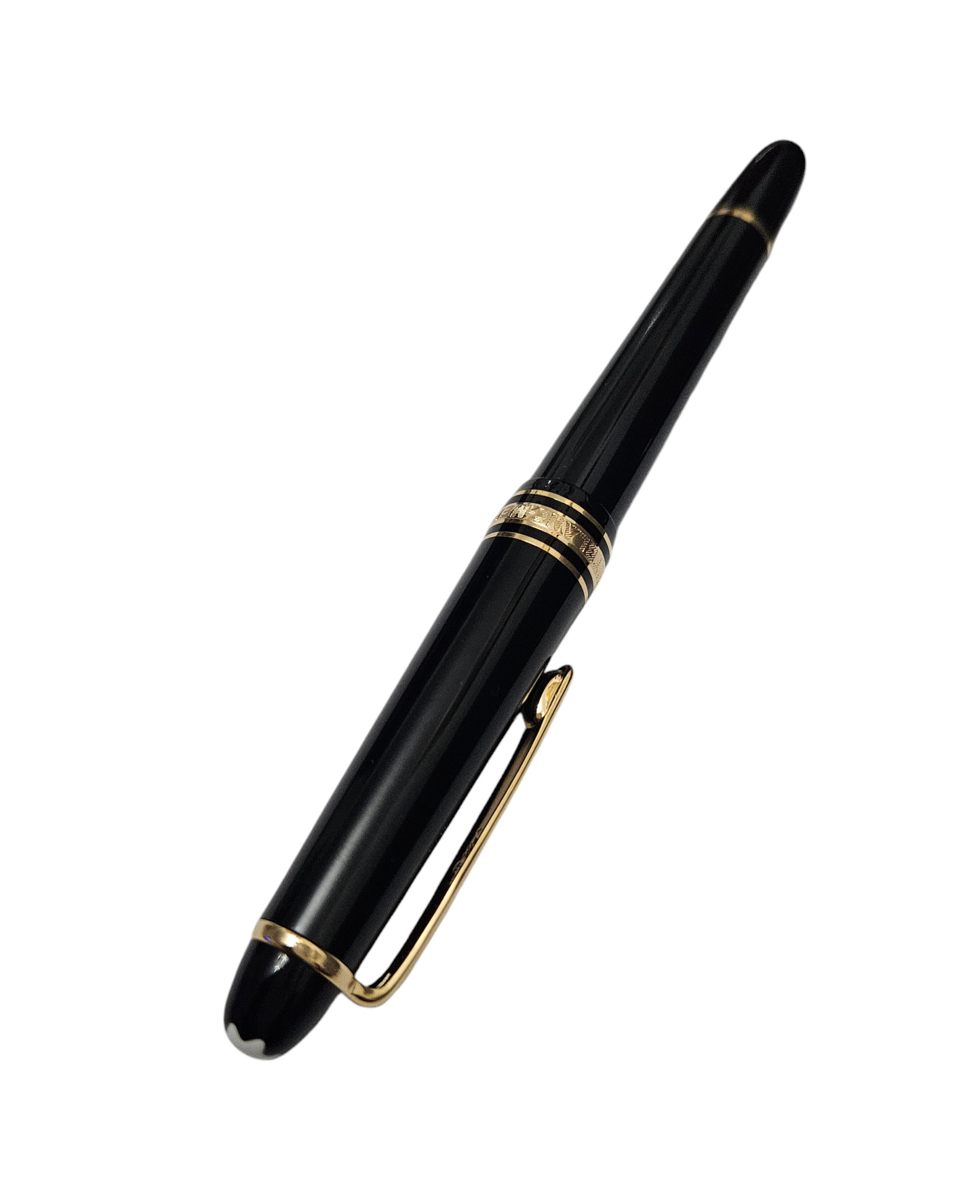 penna MONTBLANC Meisterstück Gold-Coated Classique