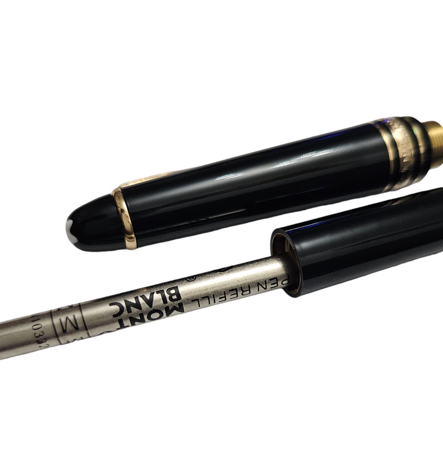 MONTBLANC Meisterstück Gold-Coated Classique Stift 