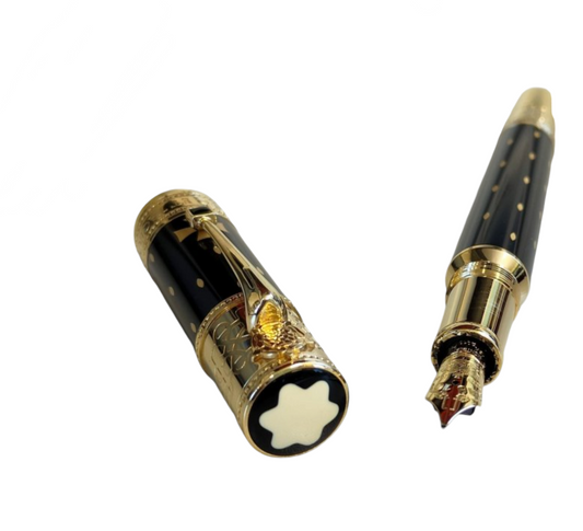 PENNA MONTBLANC STILOGRAFICA ELIZABETH 4810 SPECIAL EDITION