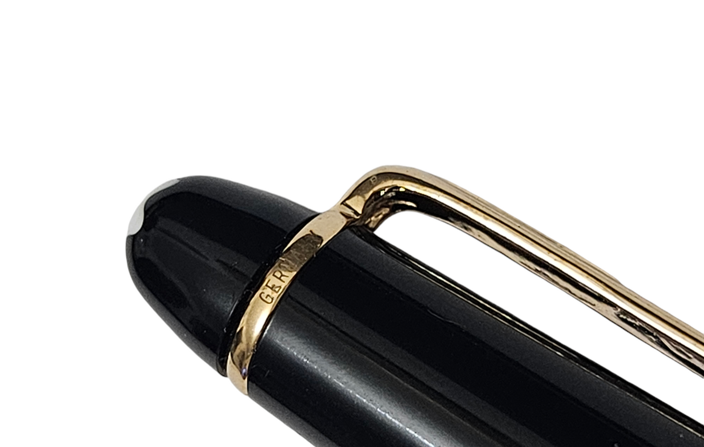 MONTBLANC Meisterstück Gold-Coated Classique Stift 