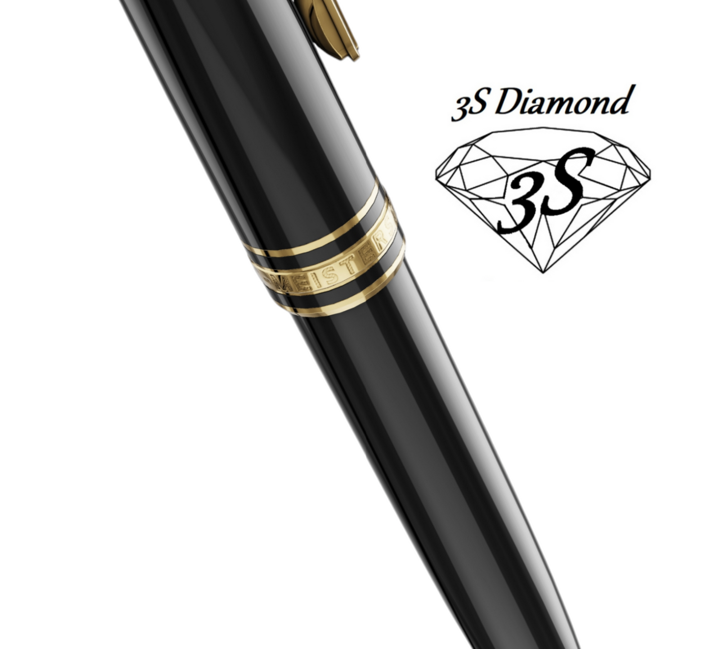 MONTBLANC Meisterstück Gold-Coated Classique Stift 