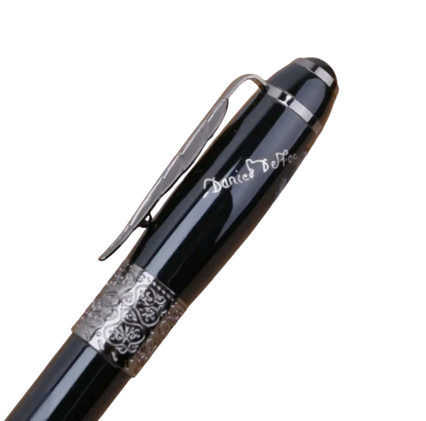 Montblanc Füllfederhalter Hommage an Daniel Defoe LIMITIERTE EDITION