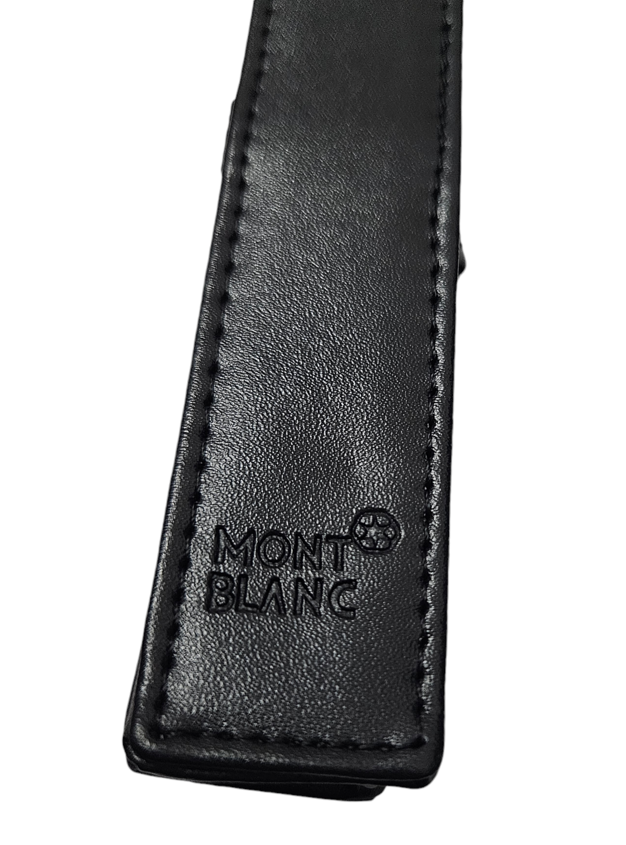 Estuche para 1 bolígrafo Montblanc Meisterstück