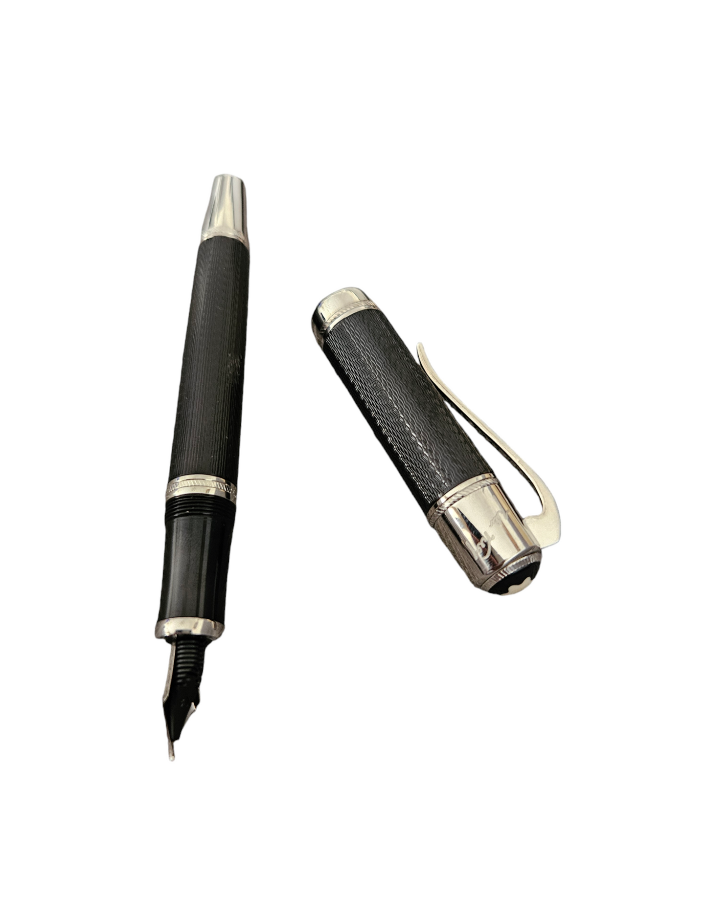 Montblanc Jules Verne Limited Edition – Fountain Pen