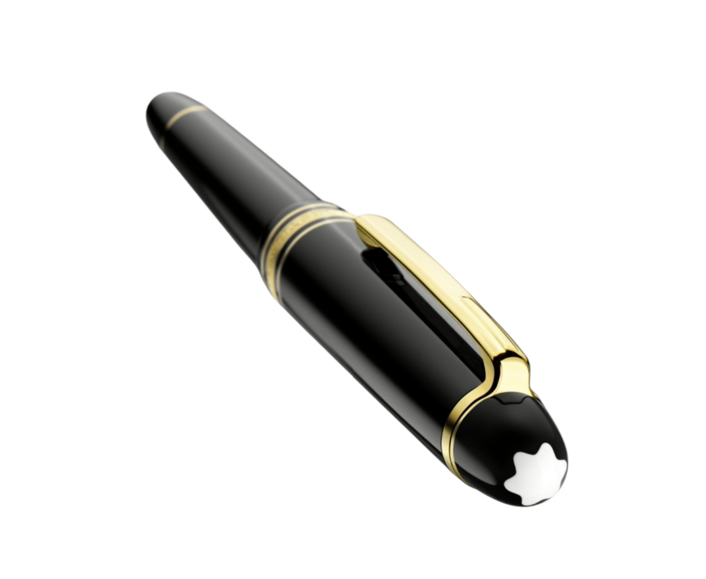 MONTBLANC Meisterstück Gold-Coated Classique Stift 