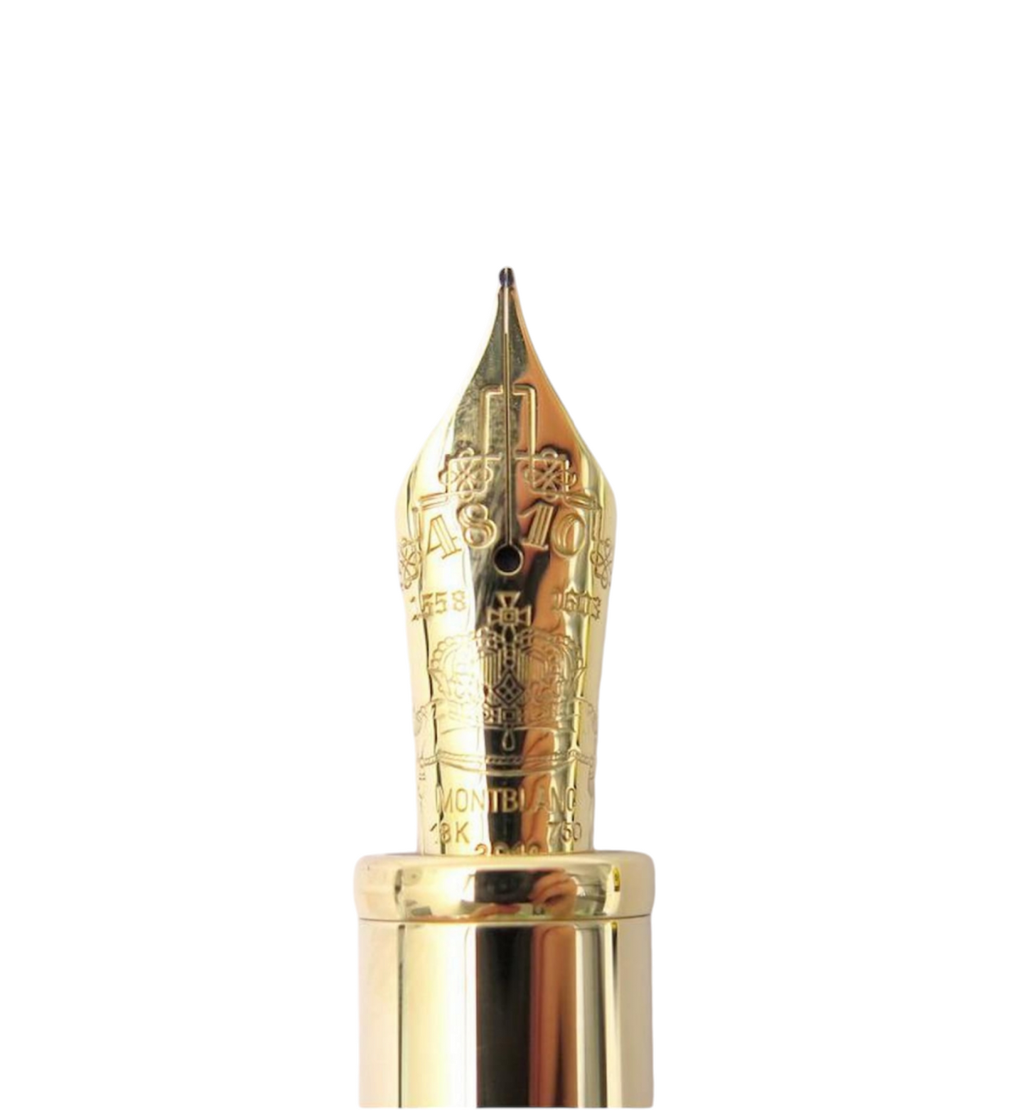 MONTBLANC FÜLLFEDERHALTER ELIZABETH 4810 SONDEREDITION