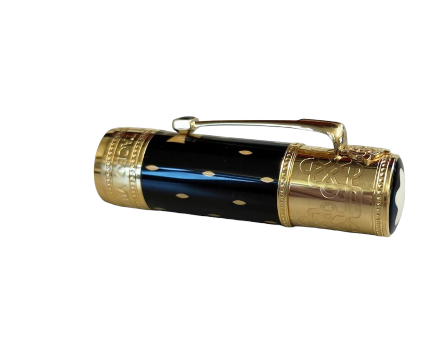 MONTBLANC FÜLLFEDERHALTER ELIZABETH 4810 SONDEREDITION